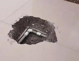 保定市卫生间漏水维修公司为您分享如何判断家里漏水