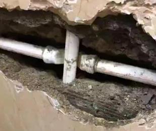 保定市卫生间漏水维修公司分享下检测家用水管漏水点需要多长时间
