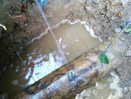 保定市楼顶漏水维修公司分享下漏水检测的原理