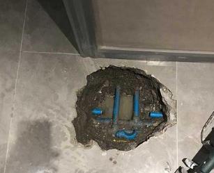 保定市阳台漏水维修公司分享下暖气管道漏水的原因有哪些